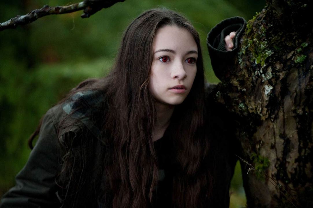 The Twilight Saga: Eclipse - Bis(s) zum Abendrot : Bild David Slade, Jodelle Ferland