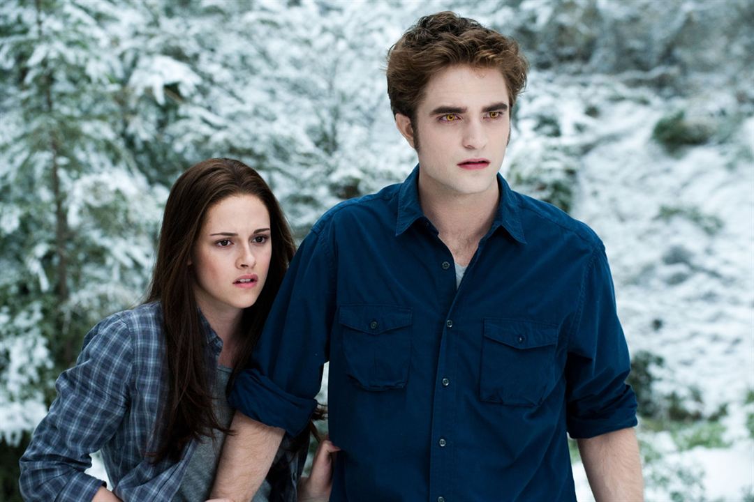 The Twilight Saga: Eclipse - Bis(s) zum Abendrot : Bild Robert Pattinson, David Slade, Kristen Stewart