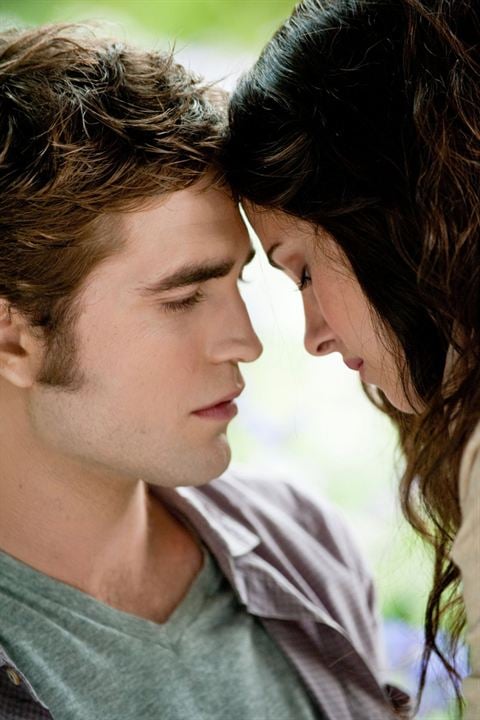 The Twilight Saga: Eclipse - Bis(s) zum Abendrot : Bild David Slade, Kristen Stewart, Robert Pattinson