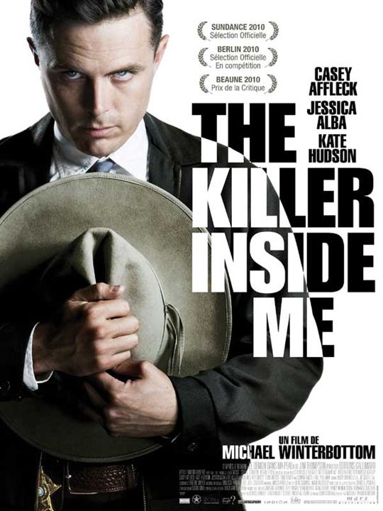 The Killer inside me : Kinoposter