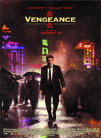 Vengeance : Kinoposter