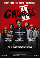 The Crows Are Back: Crows Zero II : Kinoposter