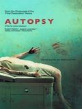 Autopsy : Kinoposter