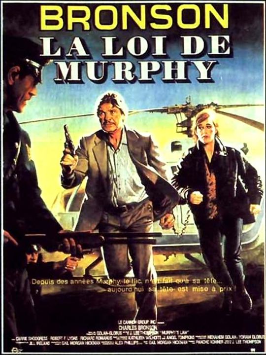 Murphys Gesetz : Kinoposter