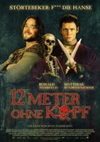 12 Meter ohne Kopf : Kinoposter