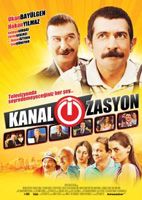 Kanal - i - Zasyon : Kinoposter