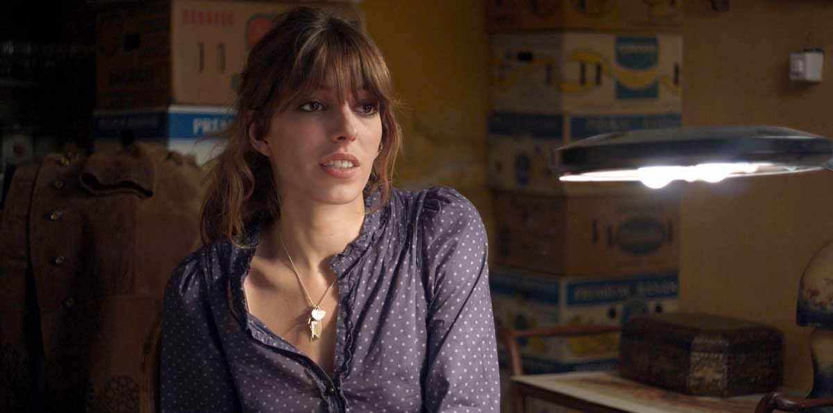 Bild Lou Doillon, Patricia Plattner