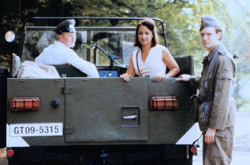 Drei Stern Rot (WA) : Bild