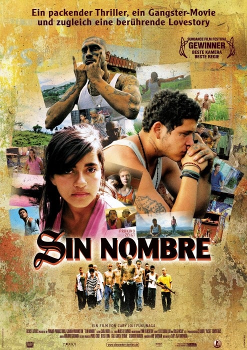 Sin Nombre : Kinoposter