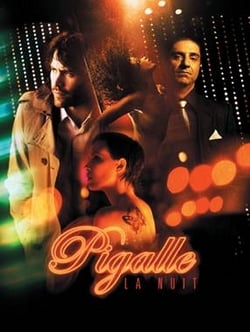 Pigalle, la nuit : Kinoposter