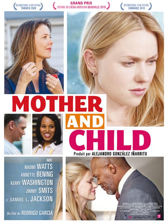 Mütter und Töchter : Kinoposter