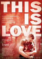 This is Love : Kinoposter