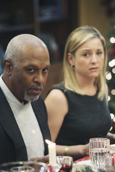 Bild James Pickens Jr., Jessica Capshaw