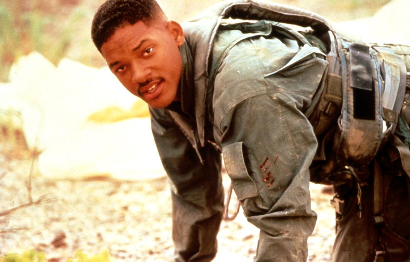 Independence Day : Bild Will Smith
