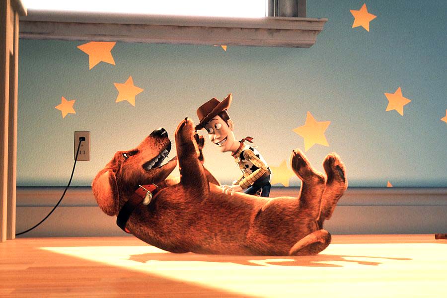 Toy Story 2 : Bild Ash Brannon, Lee Unkrich