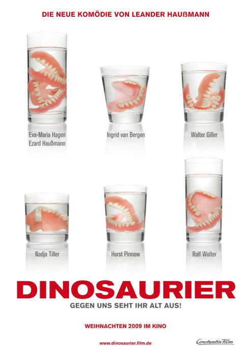 Dinosaurier : Kinoposter