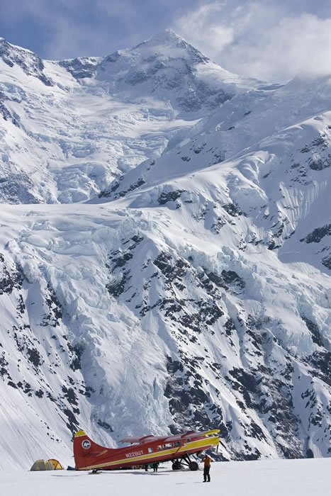 Mount St. Elias : Bild