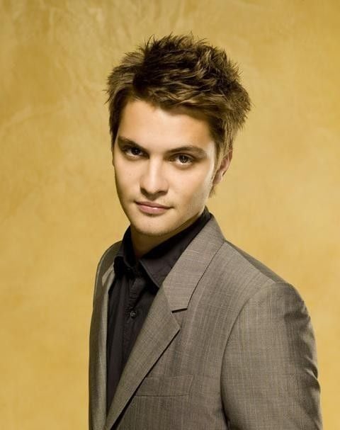 Bild Luke Grimes