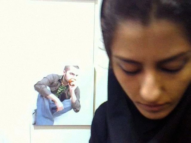 Tehran Without Permission : Bild Sepideh Farsi