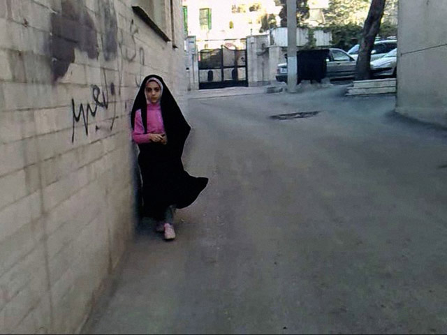 Tehran Without Permission : Bild Sepideh Farsi