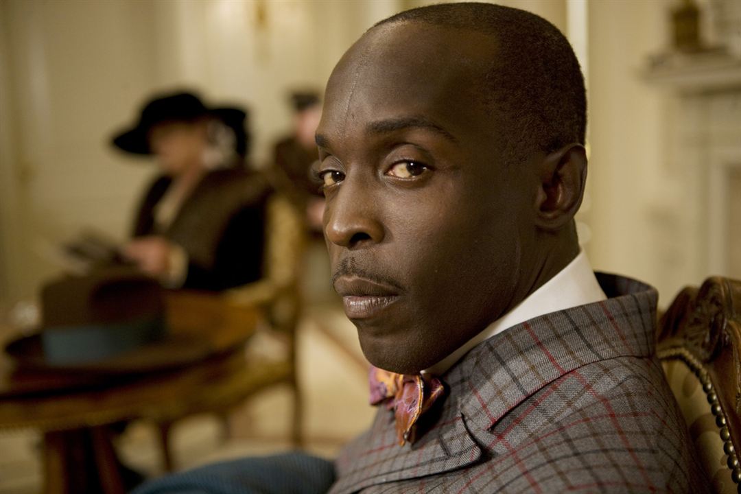 Bild Michael K. Williams