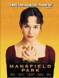 Mansfield Park : Kinoposter