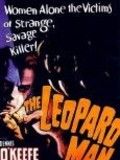 The Leopard Man : Kinoposter