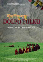 Dolpo Tulku - Heimkehr in den Himalaya : Kinoposter