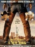 Machen wir's wie Cowboys : Kinoposter