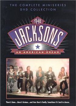 The Jacksons : An American Dream : Kinoposter