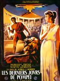 Die letzten Tage von Pompeji : Kinoposter