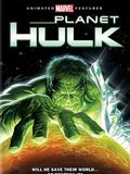 Planet Hulk : Kinoposter