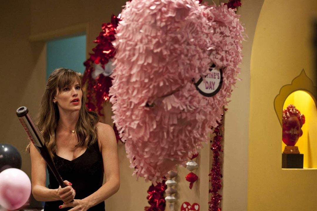 Valentinstag : Bild Jennifer Garner