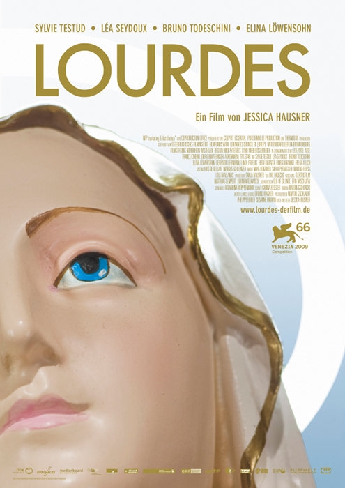 Lourdes : Kinoposter