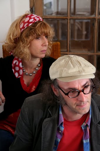 Bild Laurent Firode, Irène Ismailoff