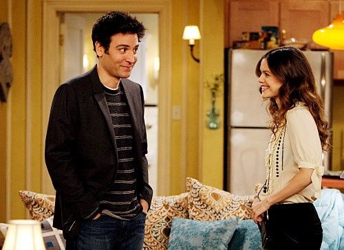 Bild Josh Radnor, Rachel Bilson