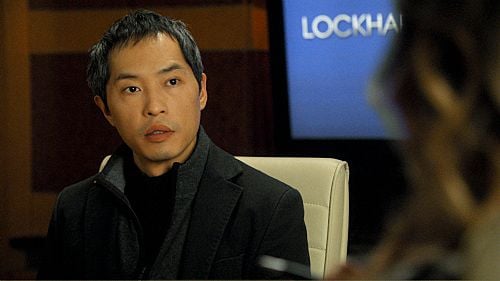 Good Wife : Bild Ken Leung