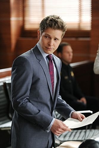 Good Wife : Bild Matt Czuchry