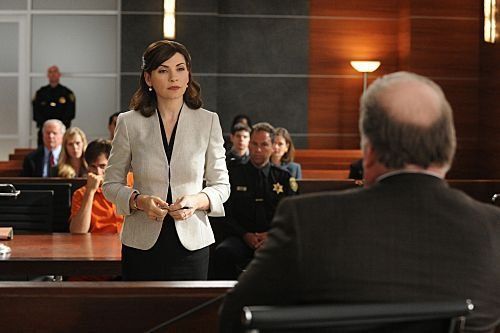 Good Wife : Bild Julianna Margulies