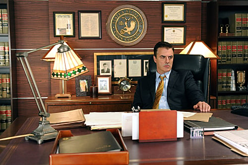 Good Wife : Bild Chris Noth