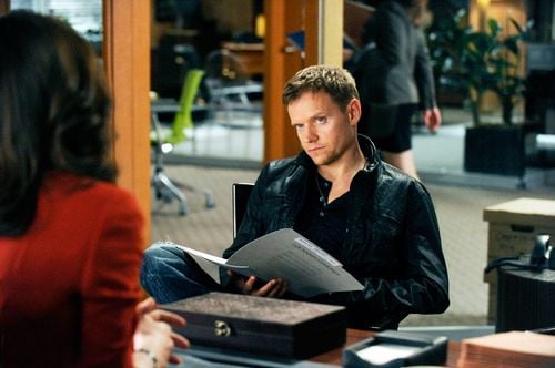 Good Wife : Bild Marc Warren