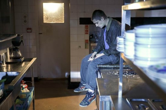 Being Human (UK) : Bild Michael Socha