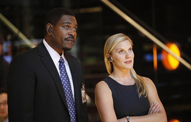 Bild Katee Sackhoff, Mykelti Williamson