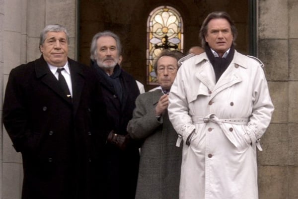 Bild Bernard Le Coq, Jean-Pierre Castaldi, Philippe Du Janerand, Jean-Luc Miesch, François-Eric Gendron