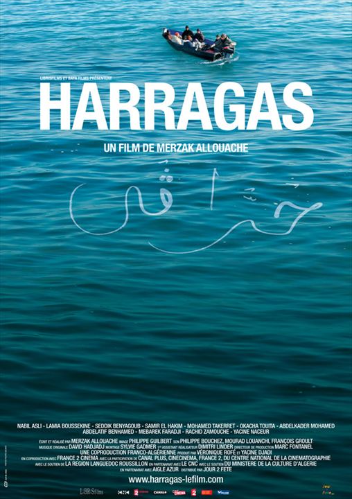 Harragas - Merzak Allouache