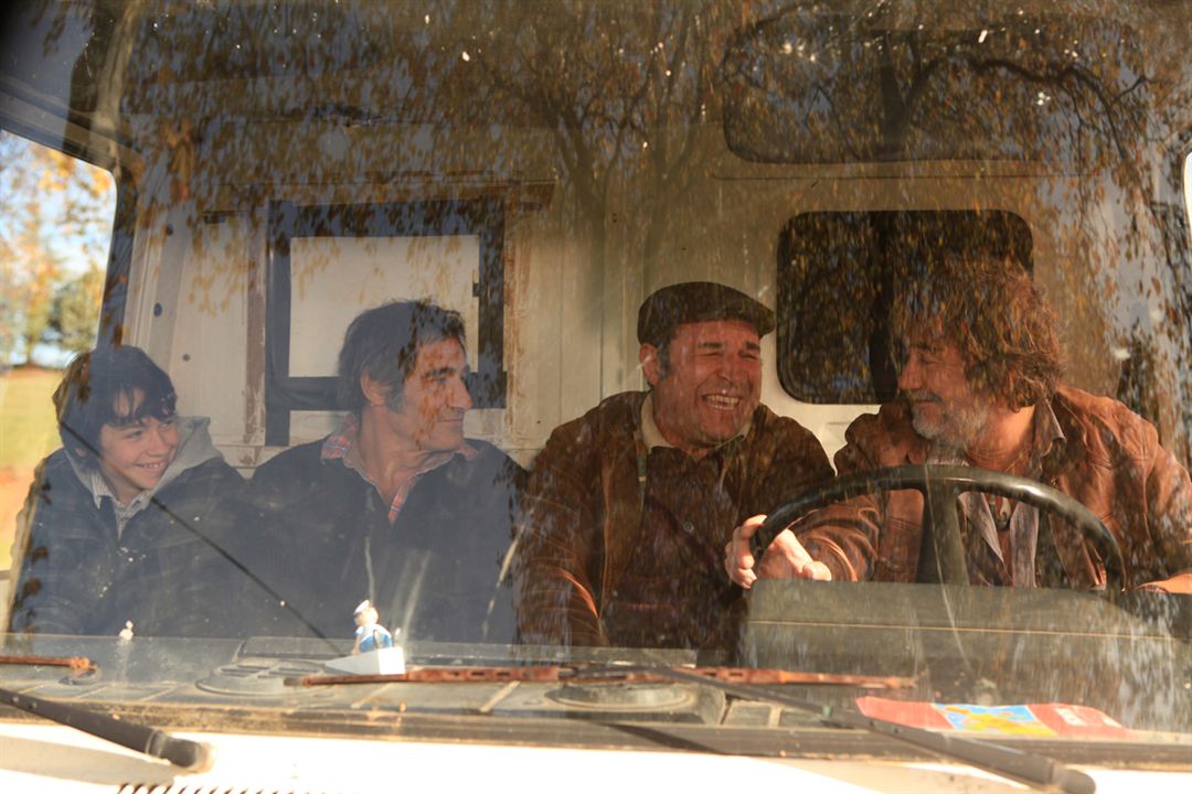 Bild Jérémie Duvall, Gérard Lanvin, Philippe Guillard, Vincent Moscato, Olivier Marchal