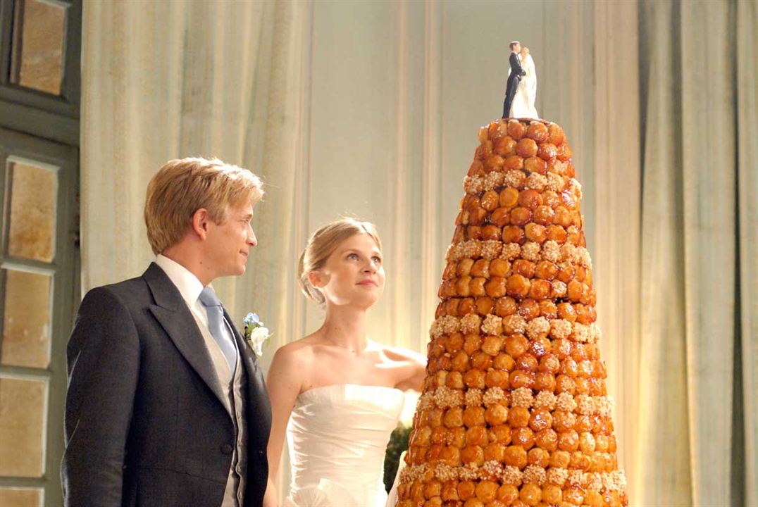 Wedding Cake : Bild Denys Granier-Deferre, Jérémie Renier, Clémence Poésy