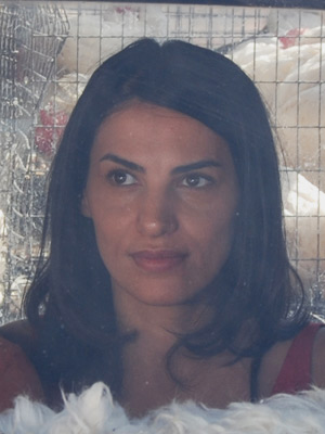 Kinoposter Manal Khader