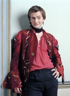 Bild David Tennant