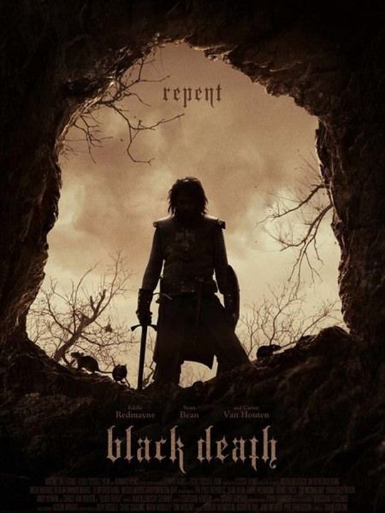Black Death : Kinoposter